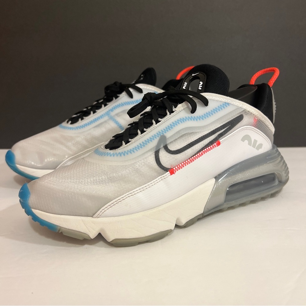Size 10 - Nike Air Max 2090 Pure Platinum 2020 - CT7695-100.